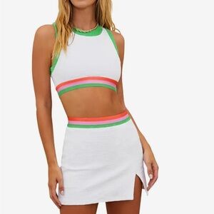 Beach riot island breeze set